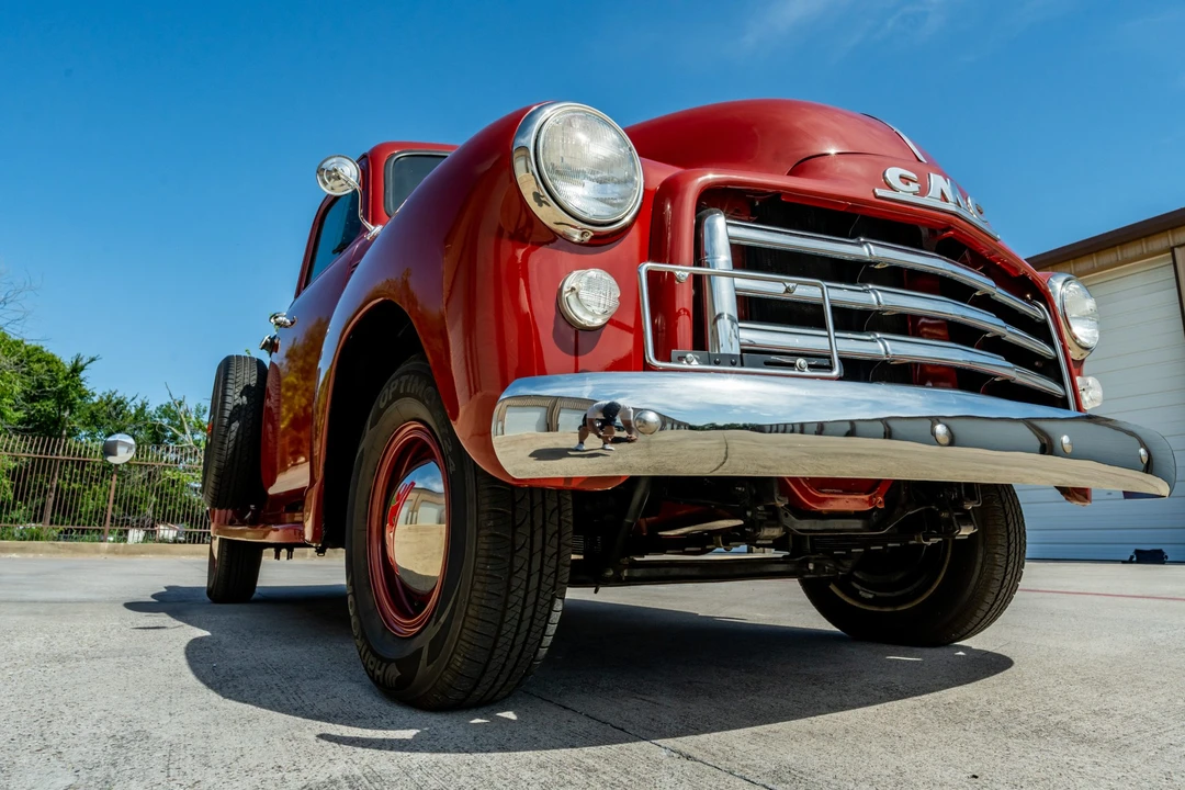 1951 GMC New Design - Image 11 of 31