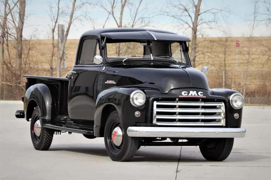 1951 GMC New Design - Image 12 of 12
