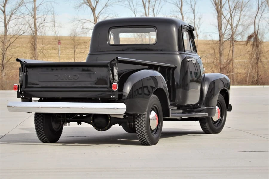 1951 GMC New Design - Image 11 of 12