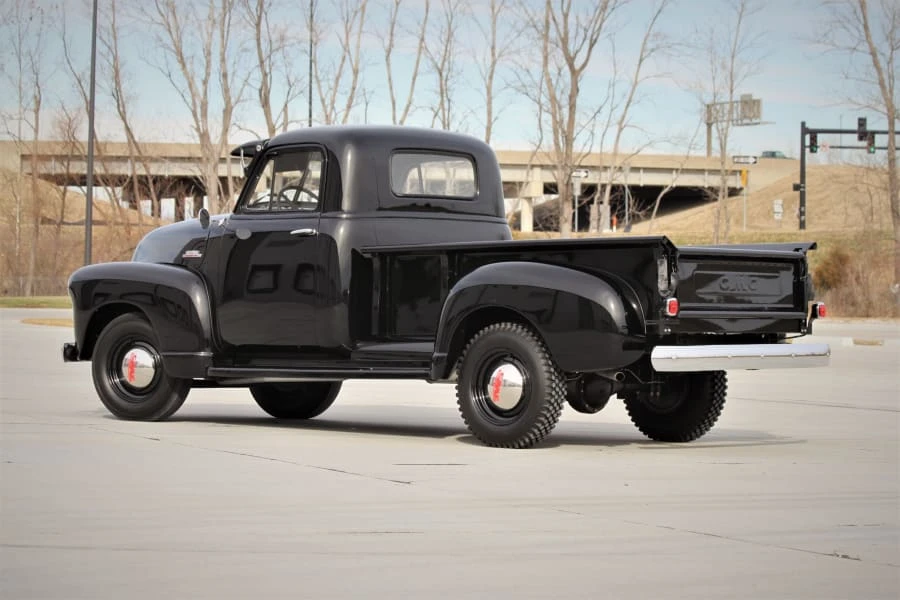 1951 GMC New Design - Image 2 of 12