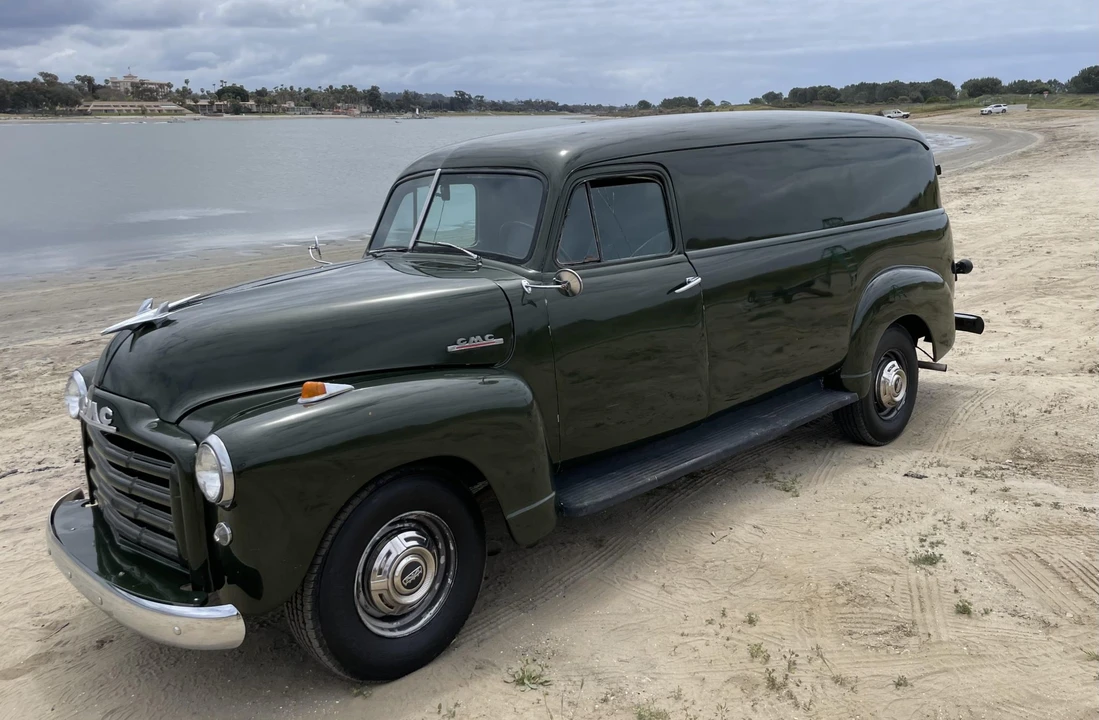 1951 GMC New Design - Image 2 of 31