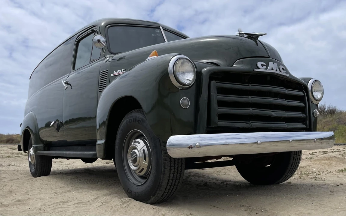 1951 GMC New Design - Image 8 of 31