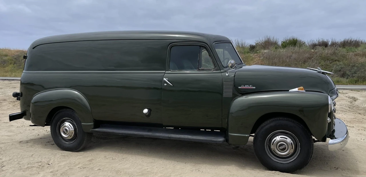 1951 GMC New Design - Image 9 of 31