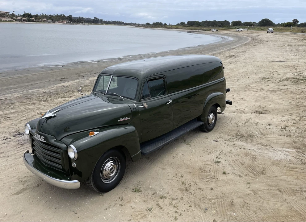 1951 GMC New Design - Image 3 of 31