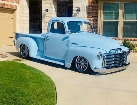 1951 GMC 3100