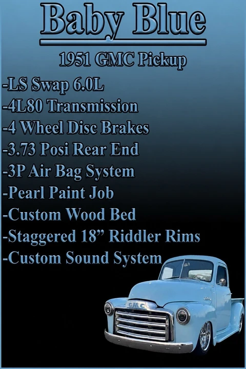 1951 GMC New Design - Image 24 of 24