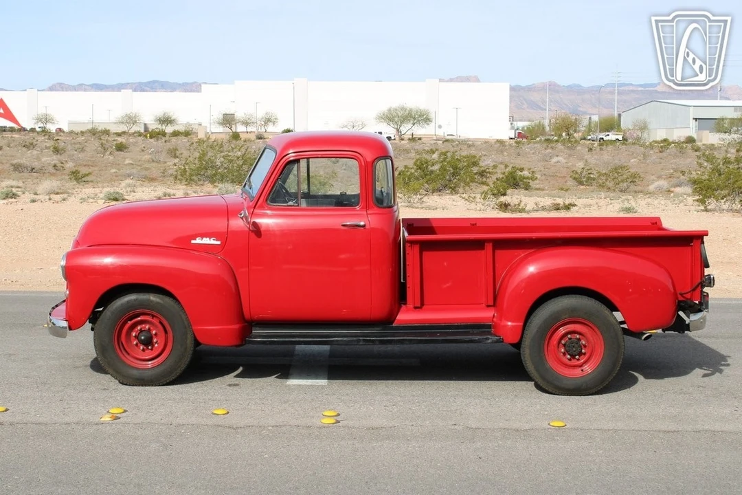 1951 GMC New Design - Image 9 of 12
