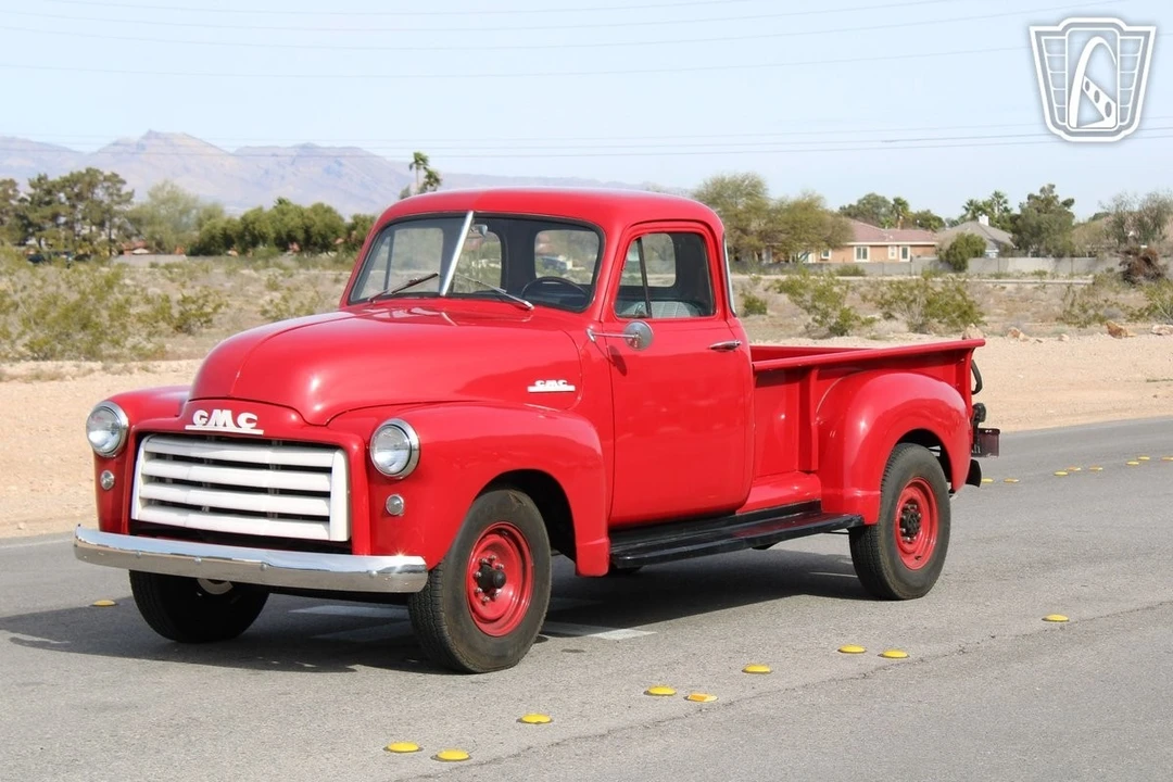 1951 GMC New Design - Image 3 of 12
