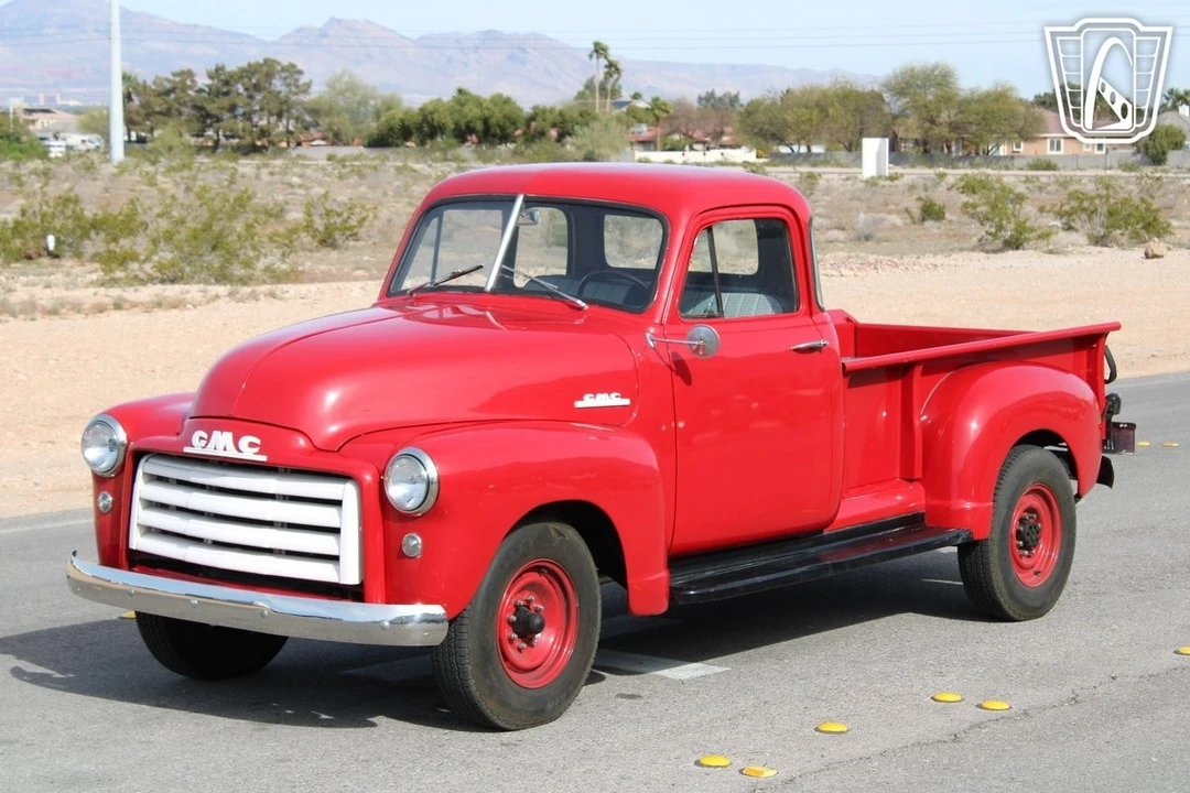 1951 GMC New Design - Image 8 of 12
