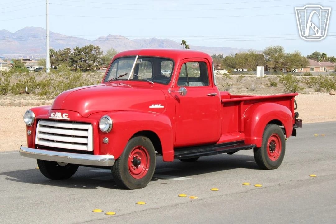 1951 GMC New Design - Image 4 of 12