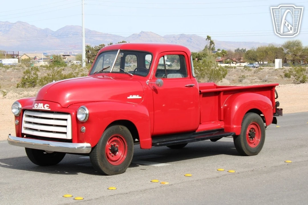 1951 GMC New Design - Image 5 of 12