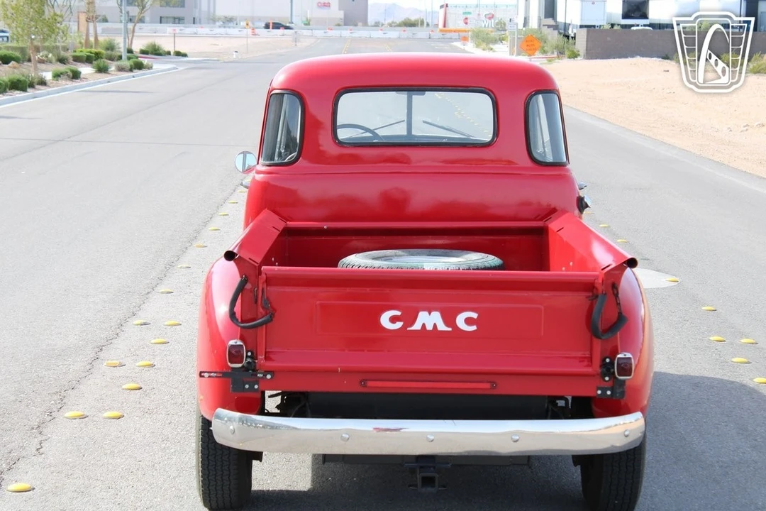 1951 GMC New Design - Image 11 of 12