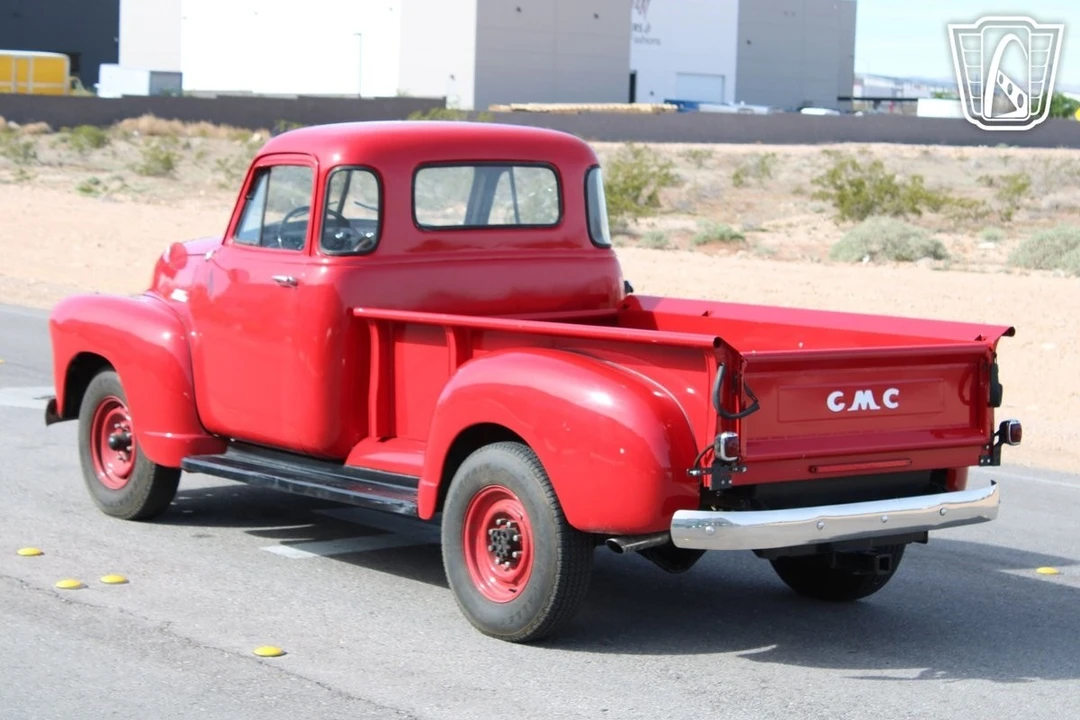 1951 GMC New Design - Image 10 of 12