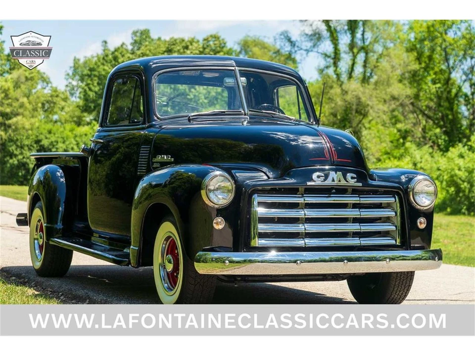 1951 GMC New Design - Image 14 of 31