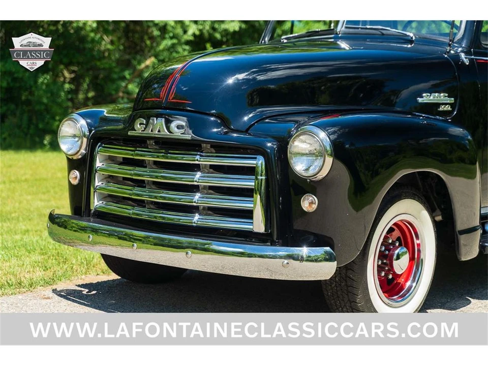 1951 GMC New Design - Image 18 of 31