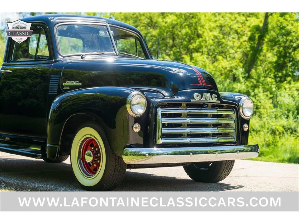 1951 GMC New Design - Image 15 of 31