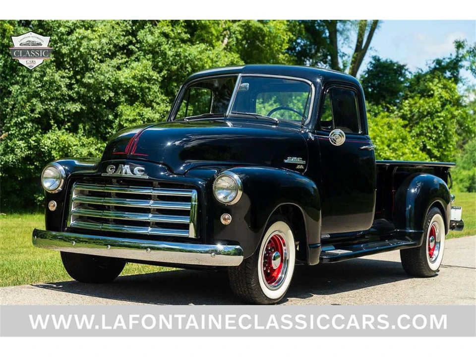 1951 GMC New Design - Image 20 of 31