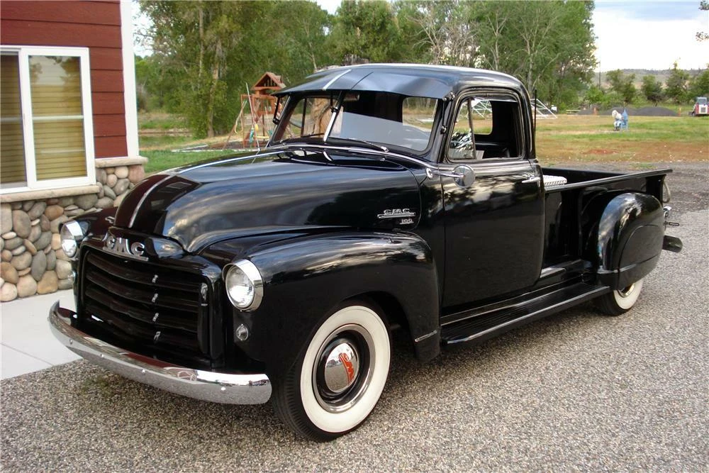 1951 GMC New Design - Image 2 of 6