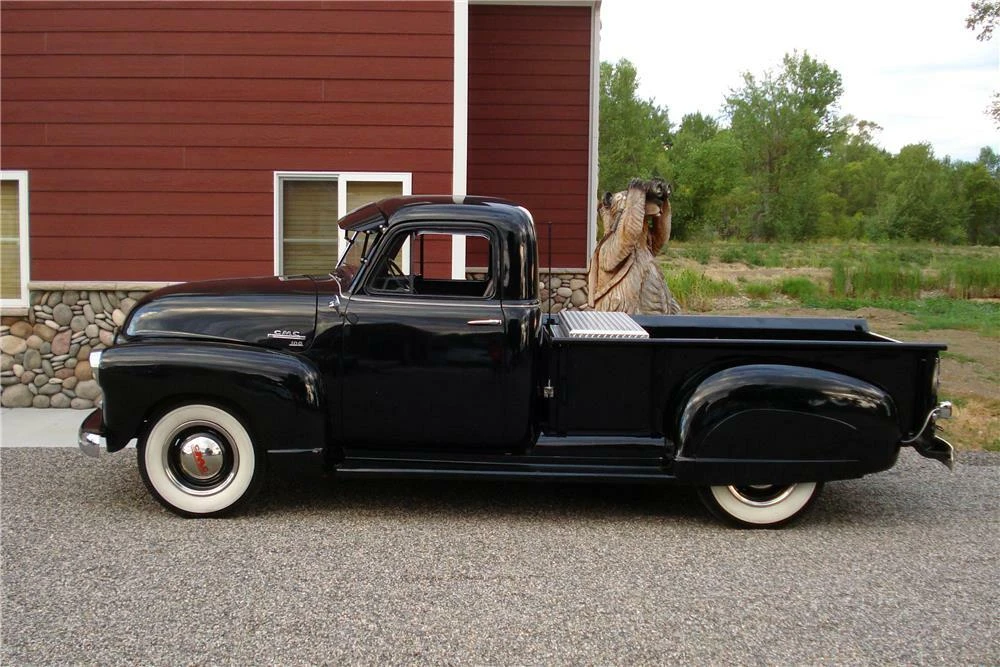 1951 GMC New Design - Image 6 of 6