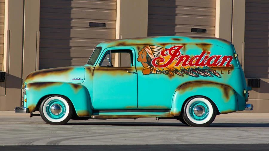 1951 GMC New Design - Image 2 of 12