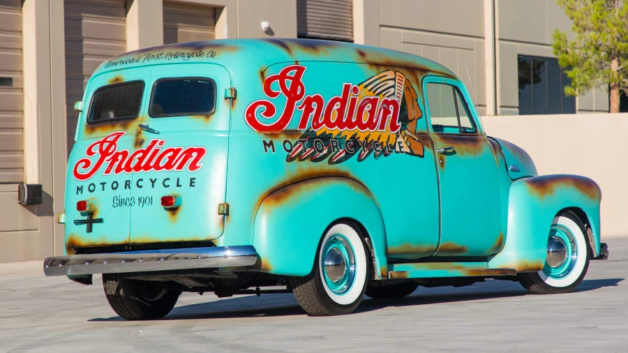 1951 GMC New Design - Image 3 of 12