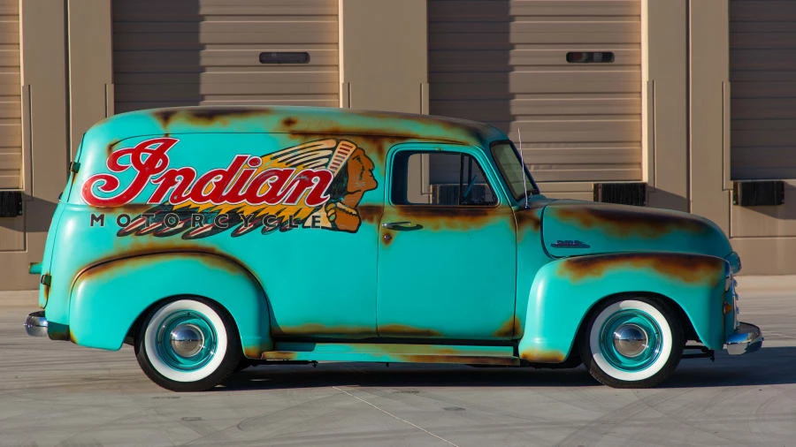 1951 GMC New Design - Image 8 of 12