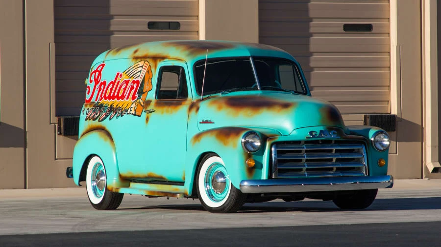 1951 GMC New Design - Image 12 of 12