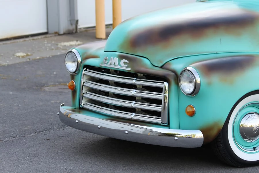 1951 GMC New Design - Image 10 of 12