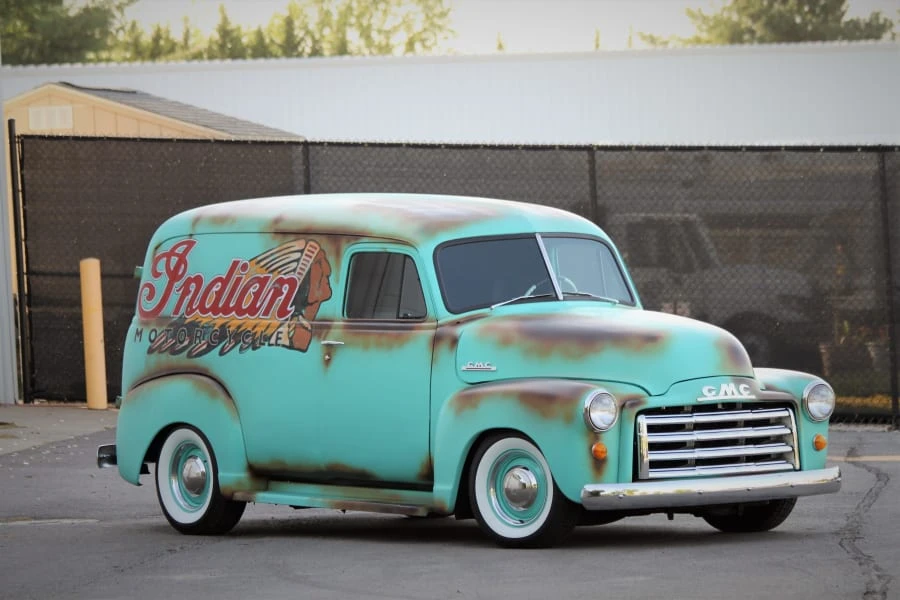 1951 GMC New Design - Image 12 of 12