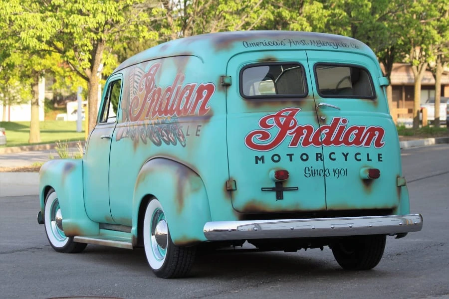1951 GMC New Design - Image 3 of 12