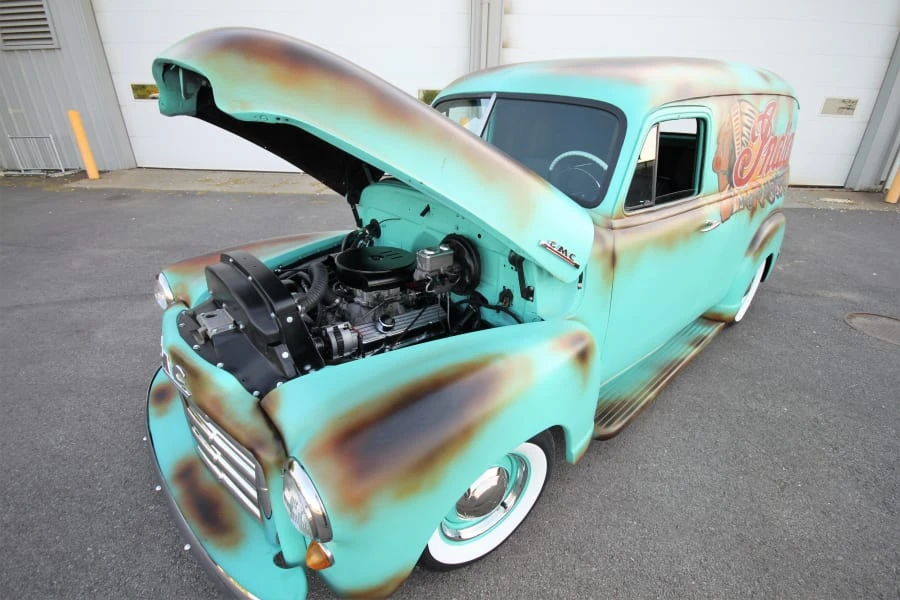 1951 GMC New Design - Image 9 of 12