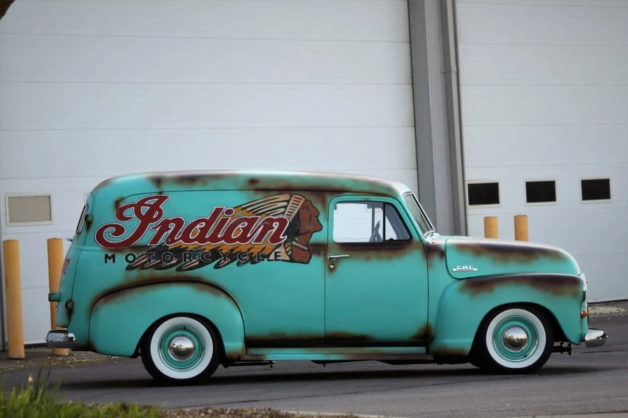 1951 GMC New Design - Image 2 of 12