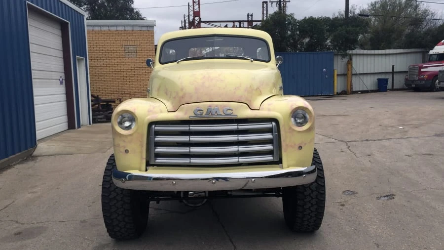 1951 GMC New Design - Image 3 of 7