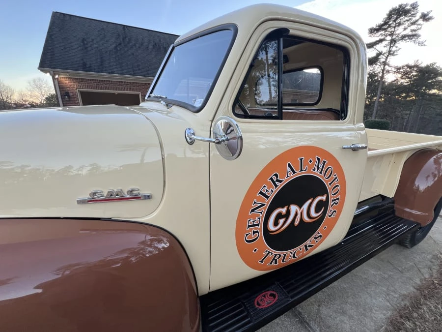 1951 GMC New Design - Image 5 of 20
