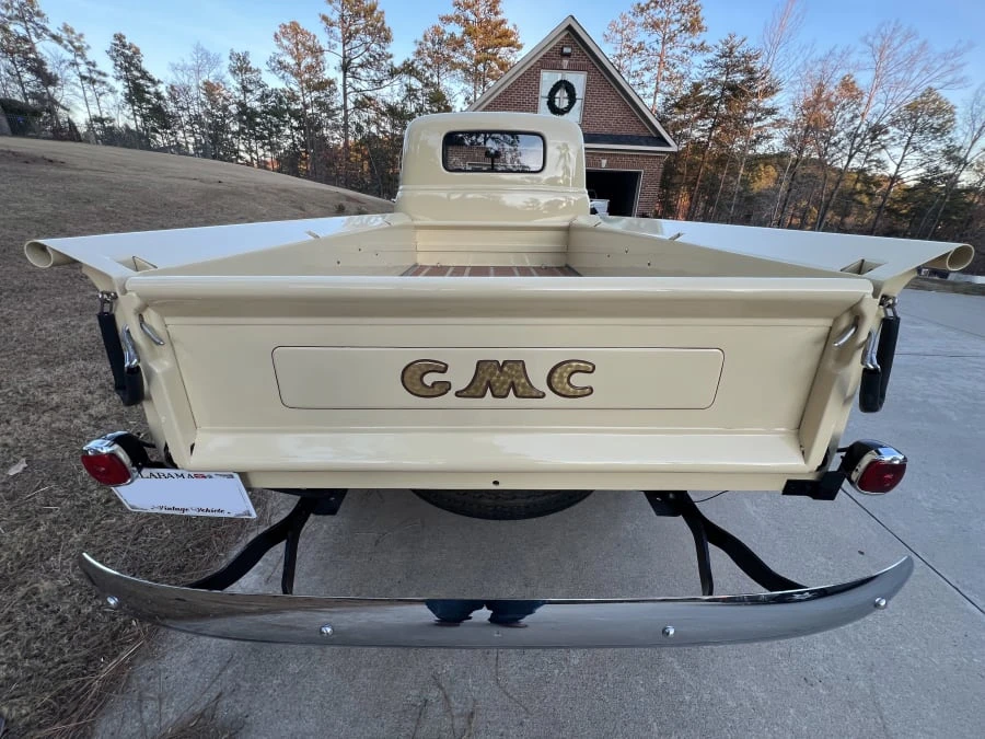 1951 GMC New Design - Image 4 of 20