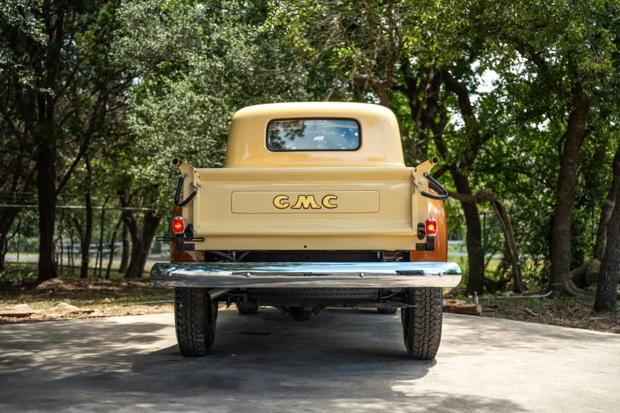 1951 GMC New Design - Image 5 of 31