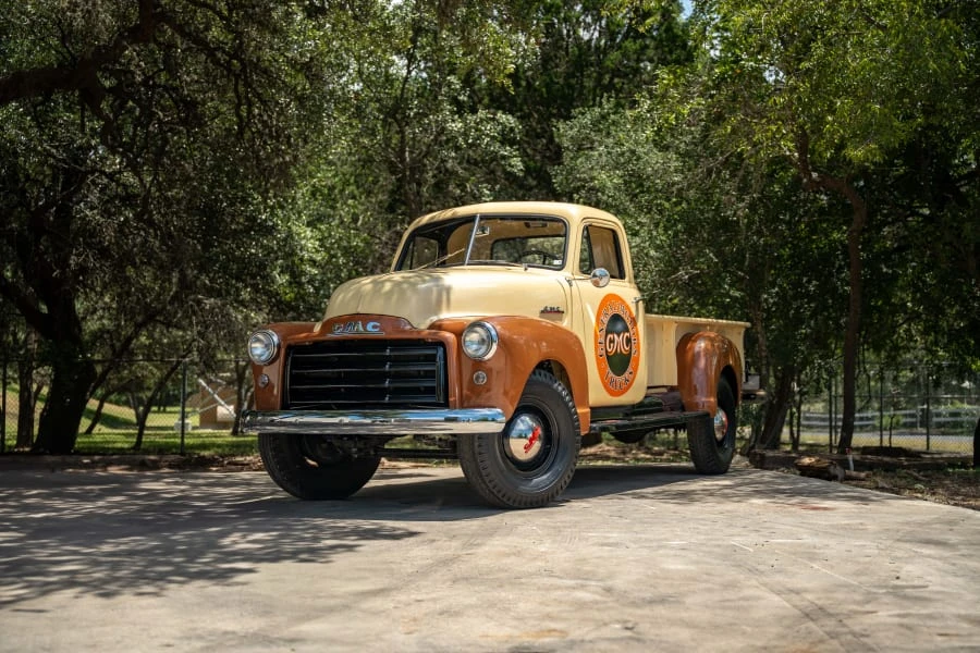 1951 GMC New Design - Image 9 of 31