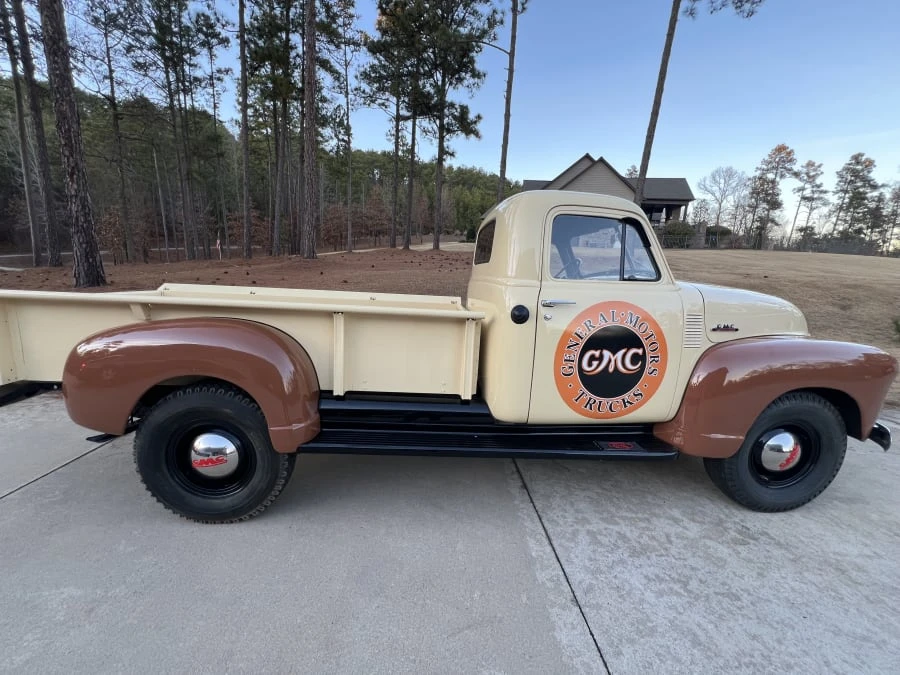 1951 GMC New Design - Image 10 of 20