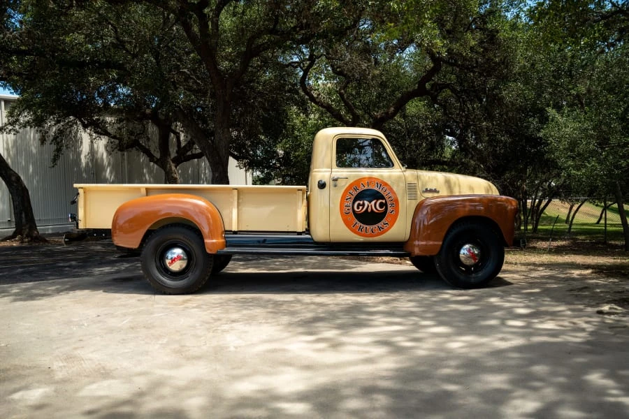 1951 GMC New Design - Image 10 of 31