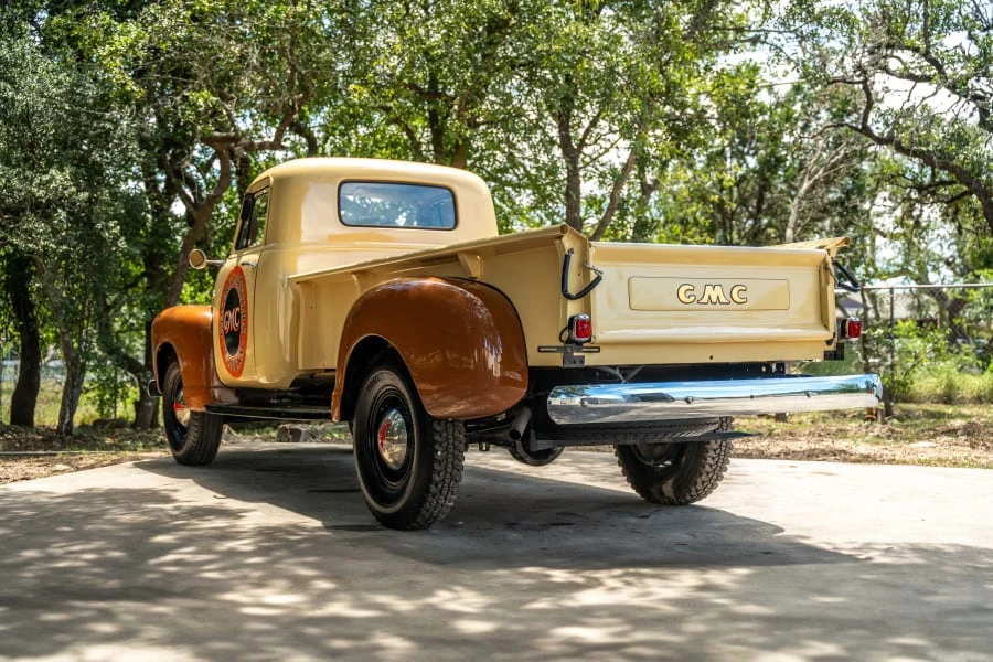 1951 GMC New Design - Image 8 of 31