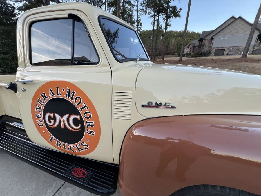 1951 GMC New Design - Image 6 of 20
