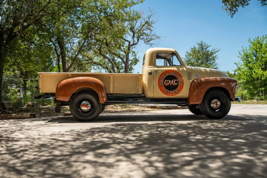 1951 GMC New Design - Image 6 of 31