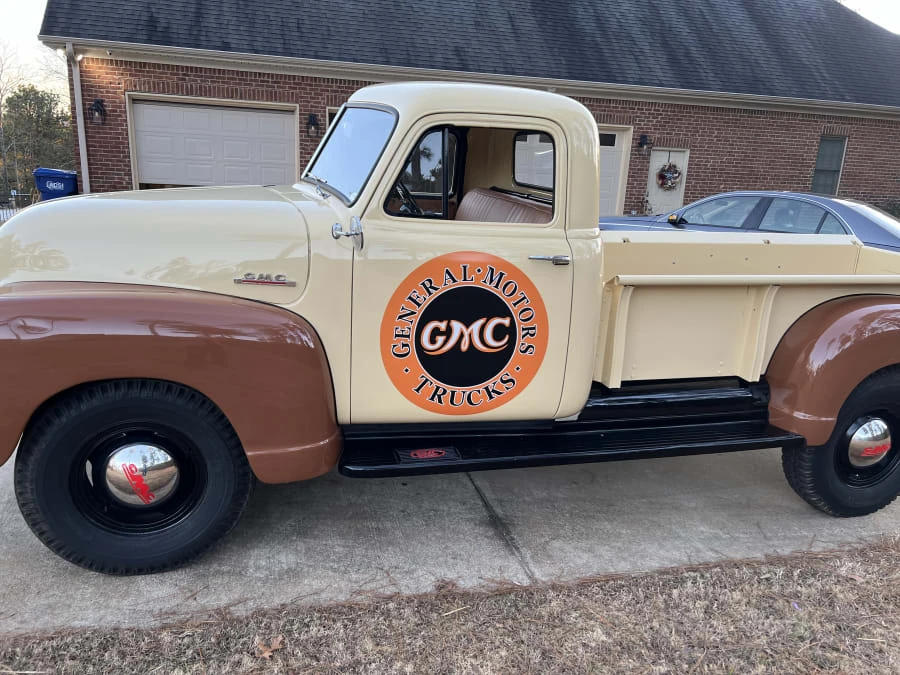 1951 GMC New Design - Image 7 of 20