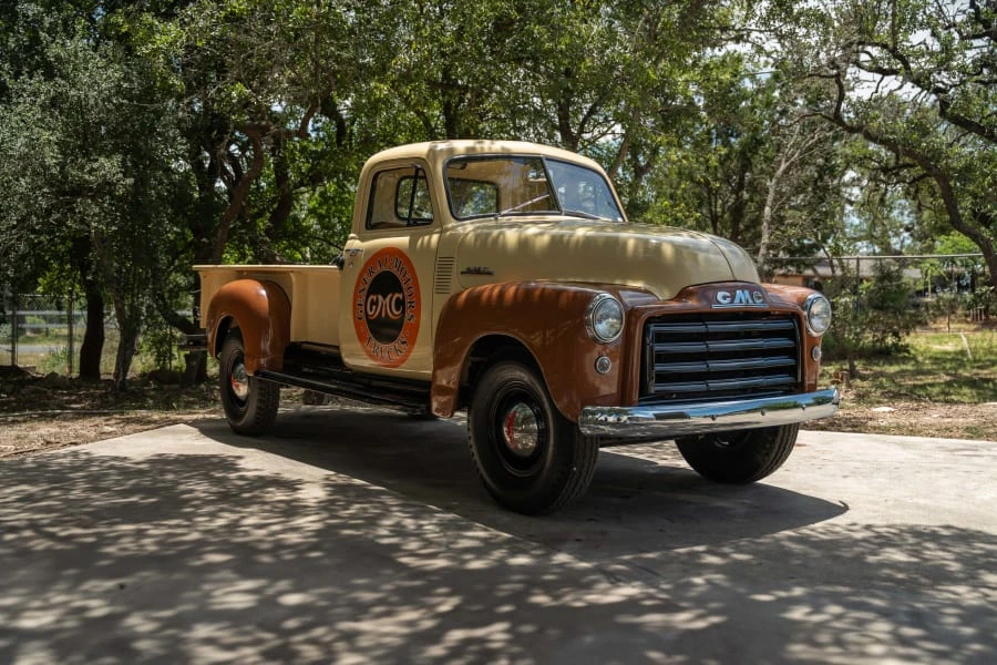 1951 GMC New Design - Image 7 of 31