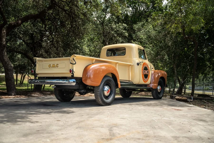 1951 GMC New Design - Image 3 of 31