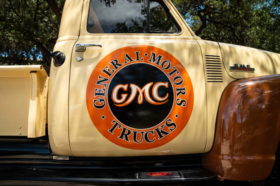 1951 GMC New Design - Image 11 of 31
