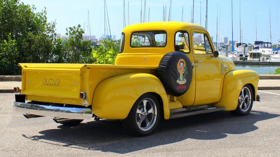 1951 GMC New Design - Image 8 of 10