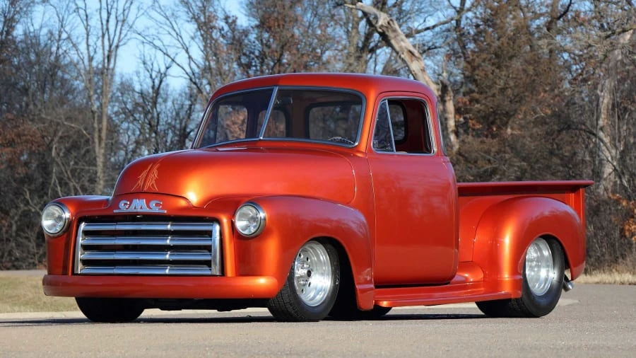 1951 GMC New Design - Image 12 of 20