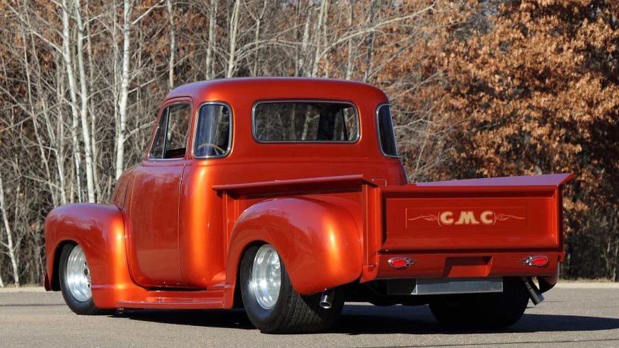 1951 GMC New Design - Image 13 of 20