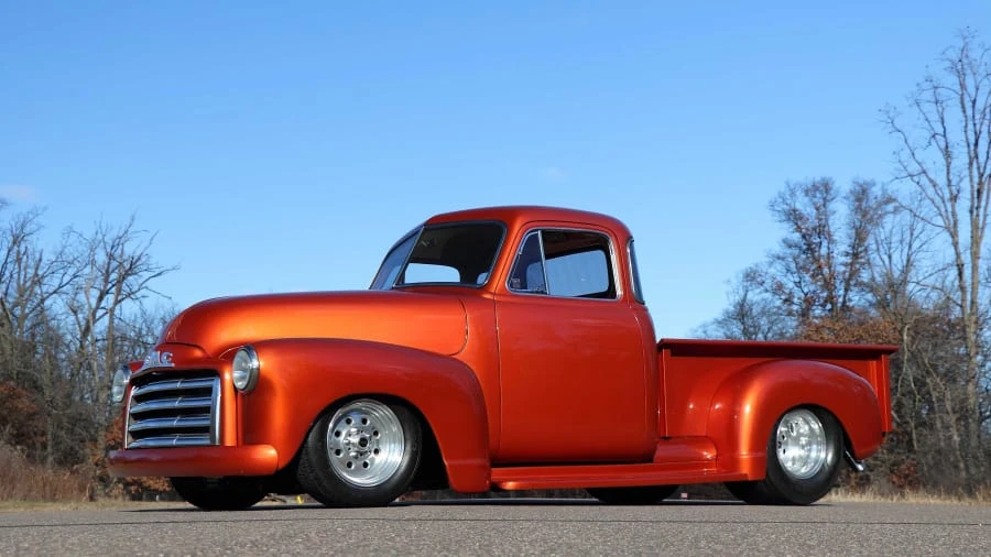 1951 GMC New Design - Image 20 of 20